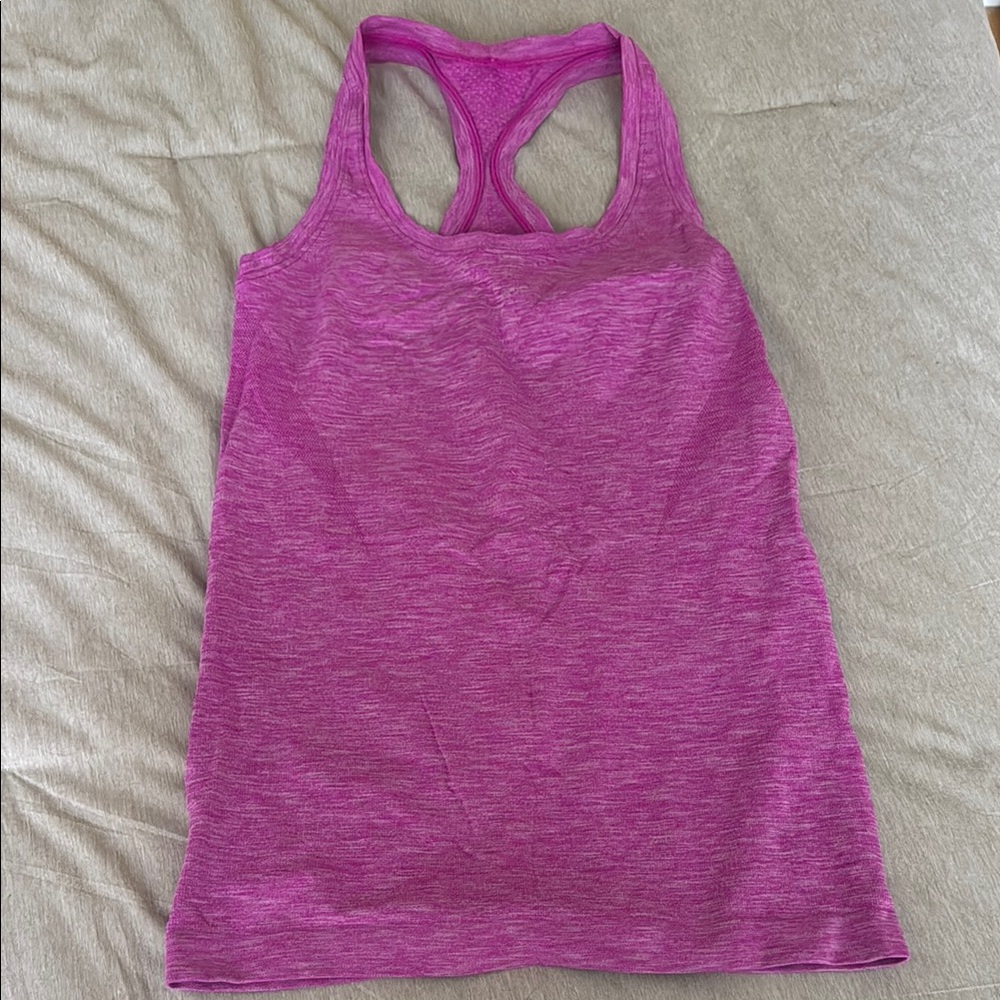 Victoria's Secret Sport Racerback Sleeveless Tank Top